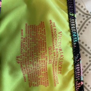 Victoria secret bathing suit bottoms